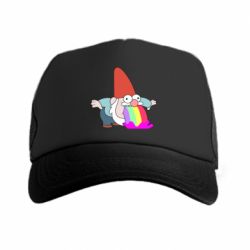 Кепки-тракеры - FATLINE