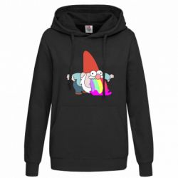 Худи женские - FATLINE