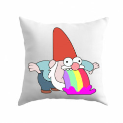 Подушки габардин