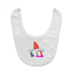 Детские слюнявчики