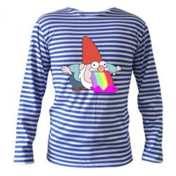 Тельняшки с длинным рукавом