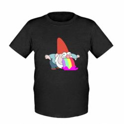 Детские футболки - FATLINE