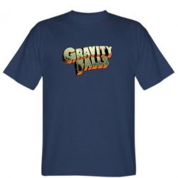 Мужская футболка Stedman Gravity Falls - FATLINE Мужская футболка Stedman Gravity Falls