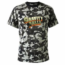 Футболки камуфляжні