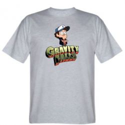 Мужская футболка Stedman Gravity Falls - FATLINE Мужская футболка Stedman Gravity Falls
