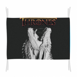 Флаг Gray dragon - FATLINE Флаг Gray dragon