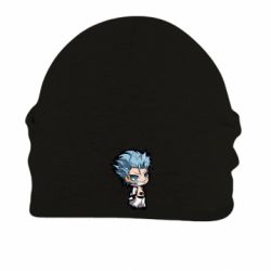 Шапки на флисе - FATLINE