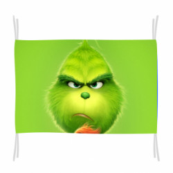 Прапор Grinch 2018 - FATLINE Прапор Grinch 2018