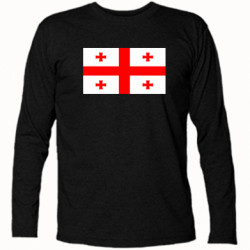 Футболки з довгим рукавом