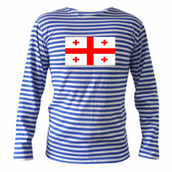 Тільняшки з довгим рукавом