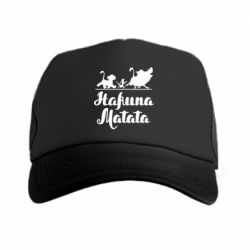 Кепки-тракеры - FATLINE
