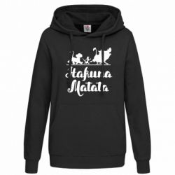 Худи женские - FATLINE