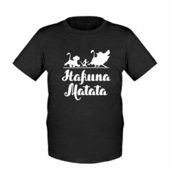 Детские футболки - FATLINE