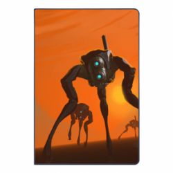 Блокнот А5 Half Life 2 Hunter