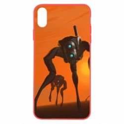 Чехол из раздела Half-Life Half Life 2 Hunter для Apple iPhone X/Xs