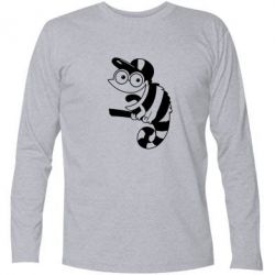 Футболки с длинным рукавом