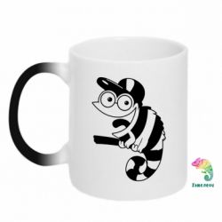 Кружки-хамелеоны - FATLINE