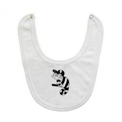 Детские слюнявчики