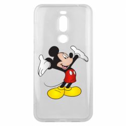 Чехол из раздела Микки Маус Happy Mickey Mouse для Meizu X8 - FATLINE Чехол из раздела Микки Маус Happy Mickey Mouse для Meizu X8
