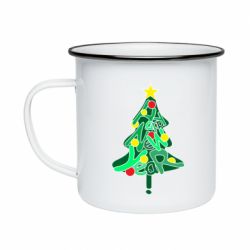 Кружки емальовані