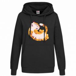 Худи женские - FATLINE