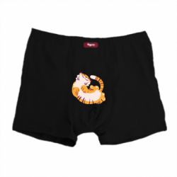 Трусы мужские боксеры