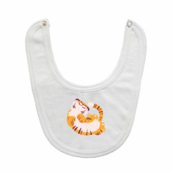 Детские слюнявчики