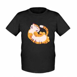 Детские футболки - FATLINE