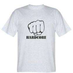 Мужская футболка Stedman hardcore - FATLINE Мужская футболка Stedman hardcore