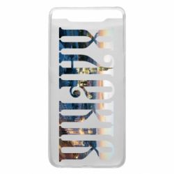 Чехол из раздела Міста України Харків для Samsung A80 - FATLINE Чехол из раздела Міста України Харків для Samsung A80