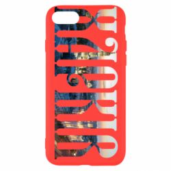 Чехол из раздела Міста України Харків для Apple iPhone 7 - FATLINE Чехол из раздела Міста України Харків для Apple iPhone 7