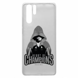 Чехол для Huawei P30 Pro Heart of Champions