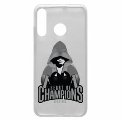 Чехол из раздела Бокс/Кикбоксинг Heart of Champions для Huawei P30 Lite