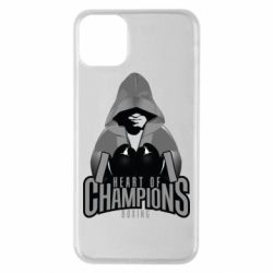 Чехол для iPhone 11 Pro Max Heart of Champions