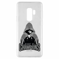 Чехол для Samsung S9+ Heart of Champions