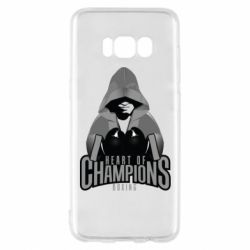 Чехол для Samsung S8 Heart of Champions