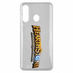 Чехол из раздела Игры Hearthstone logotip для Samsung M40 - FATLINE Чехол из раздела Игры Hearthstone logotip для Samsung M40