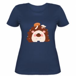 Женские футболки - FATLINE