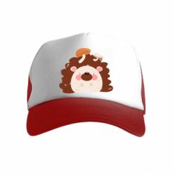 Детские кепки-тракеры