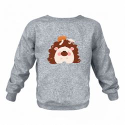 Детские свитшоты