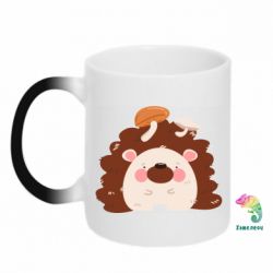 Кружки-хамелеоны - FATLINE