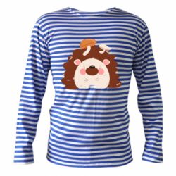 Тельняшки с длинным рукавом