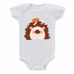 Детские бодики - FATLINE