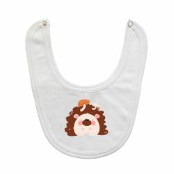 Детские слюнявчики