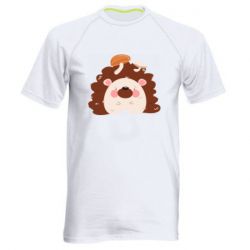 Мужские спортивные футболки