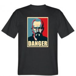 Мужская футболка Stedman Heisenberg Danger
