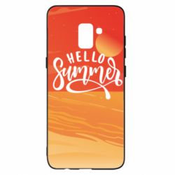 Samsung A8+ 2018