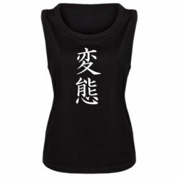 Женские майки