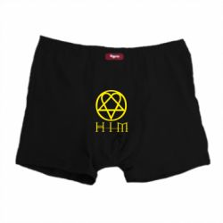 Трусы мужские боксеры