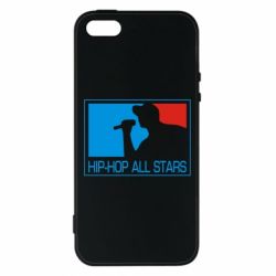 Чехол из раздела Hip Hop Hip-hop all stars для Apple iPhone 5